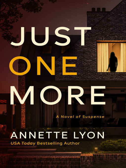 Title details for Just One More by Annette Lyon - Wait list